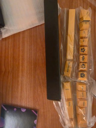 Teclado Akko 3087DS Horizon
