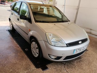 Ford Fiesta 2003