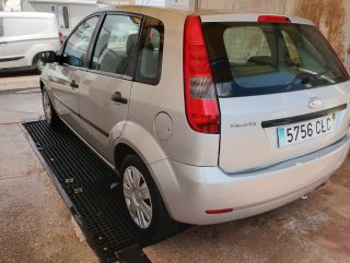 Ford Fiesta 2003