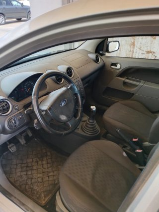 Ford Fiesta 2003