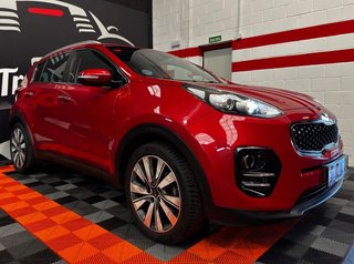 Kia Sportage 1.7 CRDi GT Line Eco-Dynamics 4x2 85 kW