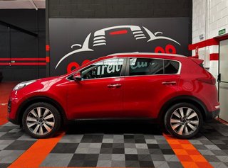 Kia Sportage 1.7 CRDi GT Line Eco-Dynamics 4x2 85 kW