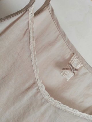 Vestido Ibiza Romántico NUEVO S