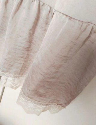 Vestido Ibiza Romántico NUEVO S