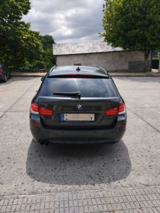 BMW Serie 5 2010