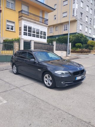 BMW Serie 5 2010