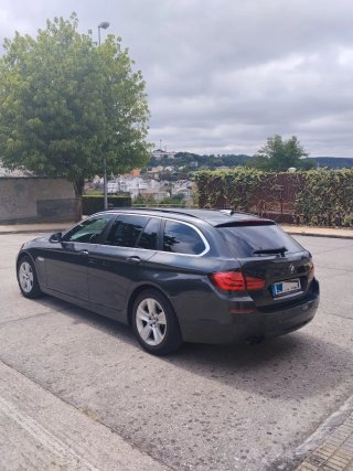 BMW Serie 5 2010