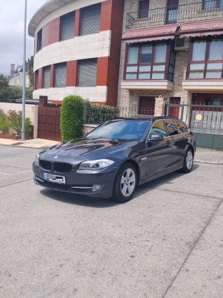 BMW Serie 5 2010