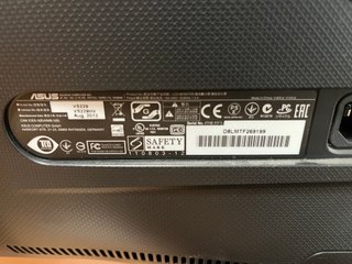 Monitor Asus VS229 HV