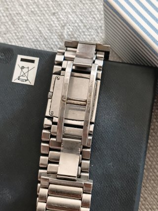 Reloj baume mercier