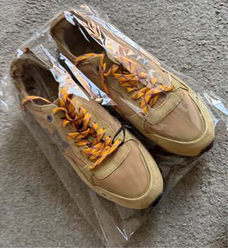 Scalpers Bambas Beige Talla 44