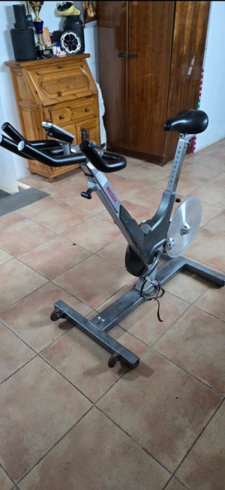 Bicicleta Spinning Keiser M3