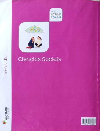 Ciencias sociais, 4 Primaria Proxecto Saber facer