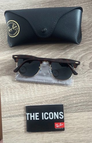Gafas de sol Ray-Ban Marrones