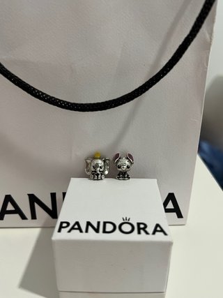 Pulsera Pandora Corazón Plata
