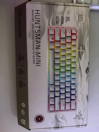 Tastiera Razer Huntsman Mini RGB