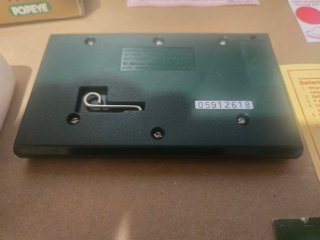 Nintendo Game&Watch Popeye PP-23