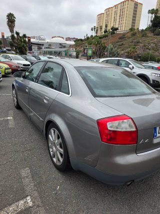 Audi A4 2004