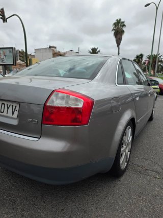 Audi A4 2004