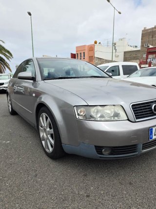 Audi A4 2004