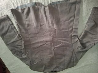 Traje de chaqueta gris hombre M/L