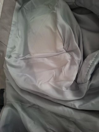 Traje de chaqueta gris hombre M/L