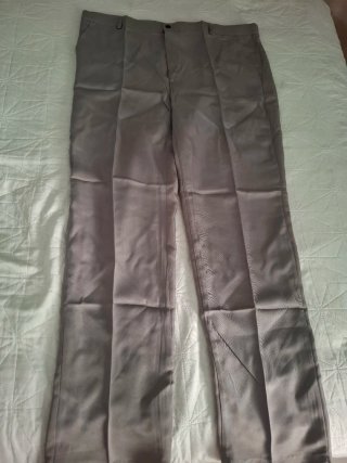 Traje de chaqueta gris hombre M/L