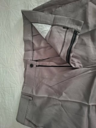 Traje de chaqueta gris hombre M/L