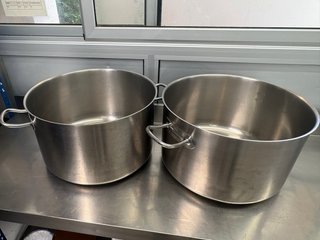 Olla (cacerola) Pujadas con asas inox pro
