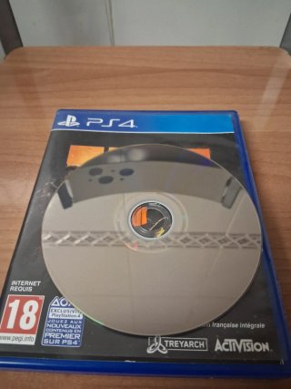 PS4 Call of Duty Black Ops 4