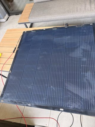 2x Paneles Solares Flexible EcoFlow (2x 200W)