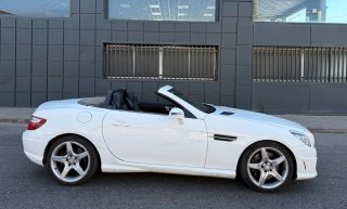 Mercedes-Benz SLK 2015