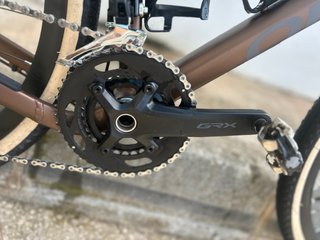 Bicicleta gravel Orbea Terra H40 Cooper 2023