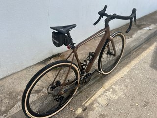 Bicicleta gravel Orbea Terra H40 Cooper 2023