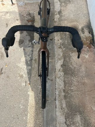 Bicicleta gravel Orbea Terra H40 Cooper 2023