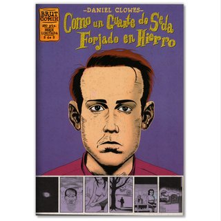COMO UN GUANTE DE SEDA FORJADO EN HIERRO 1-5