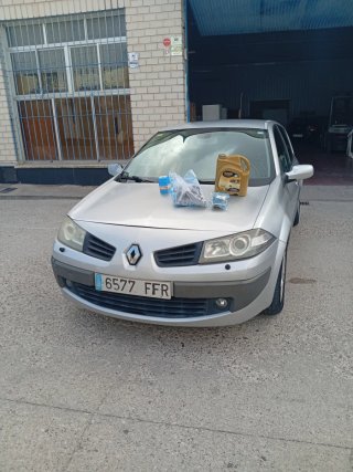 Renault Megane 2006