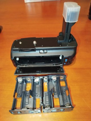 Canon EOS 40D + Lente + Accesorios + flash Metz