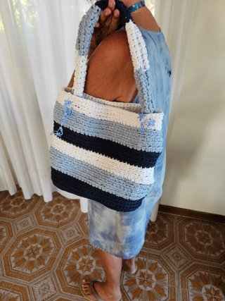 Borsa mare e città