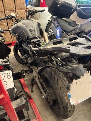 Yamaha Tracer 7 2021