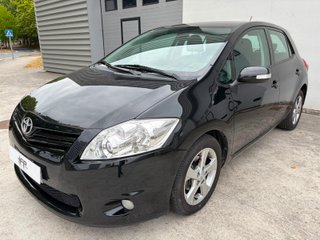 Toyota Auris 1.6 VVTi Active+ Pack ConectDrive2011