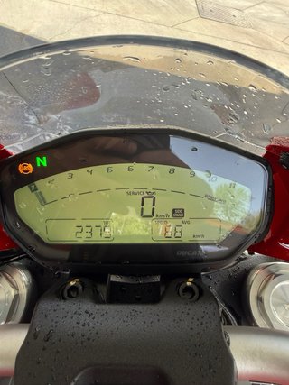 Ducati Monster 797+ A2