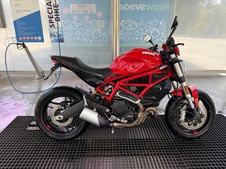 Ducati Monster 797+ A2