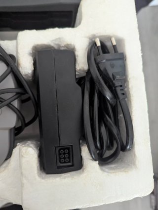 Consola Nintendo 64 Gris con Caja