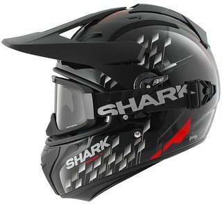 Casco Shark Explore-R Arachneus