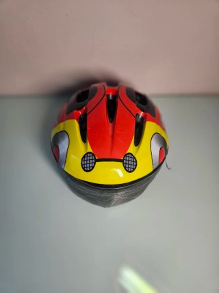 Casco Boomerang bici infantil