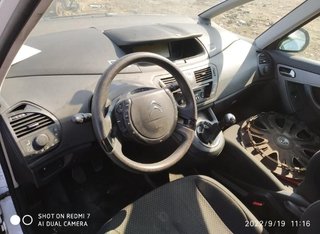 Despiece Citroen C4 Picasso 2007