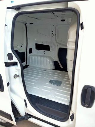 FIAT Fiorino 2018