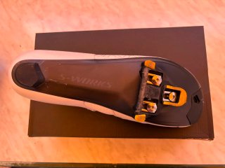 Zapatillas Specialized S-Works Ares 2 Blancas 46