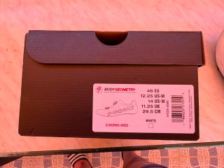 Zapatillas Specialized S-Works Ares 2 Blancas 46